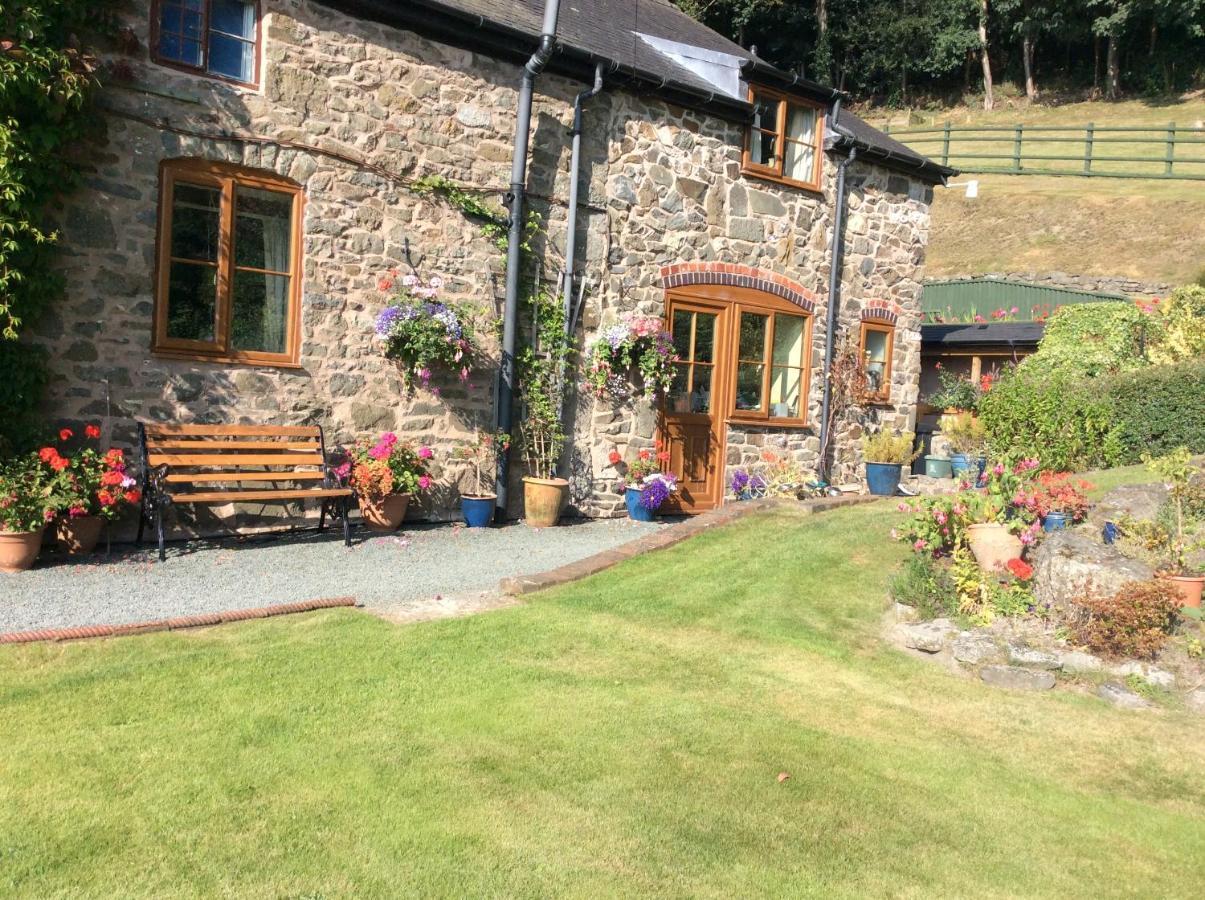 Tan Y Graig Meifod Exterior foto